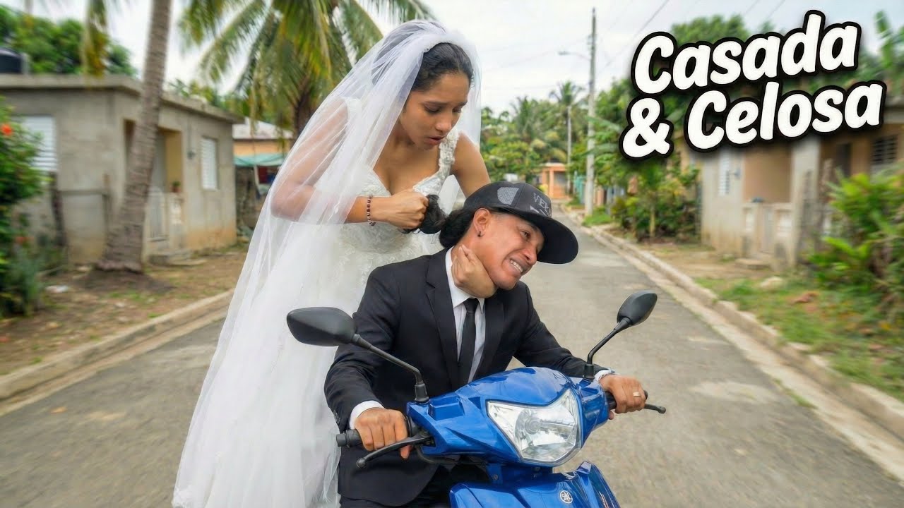 CASADA A LOS 15 🫢 🤰(película 2026) @dariannyflow 