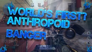 WORLDS FIRST ANTHROPOID BANGER (SPRINGFIELD 5ON) @Puchaye