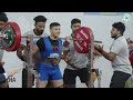 Asian Equipped Powerlifting Championship 2023 -  Men 74kg, All age groups