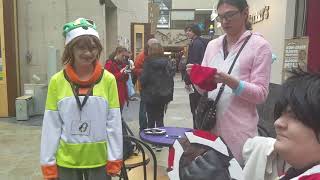 Toracon 2018 Con vlog part 3