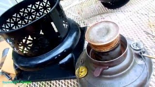 How to Change a Perfection Kerosene Heater WICK