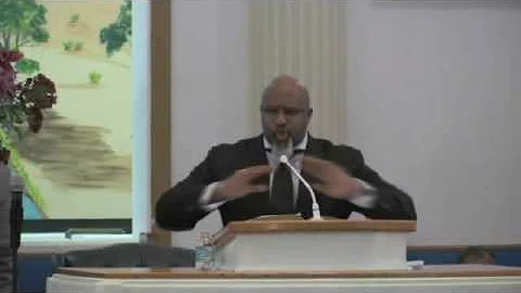 MMMBC Fall Revival Tues Pastor Timothy Woods