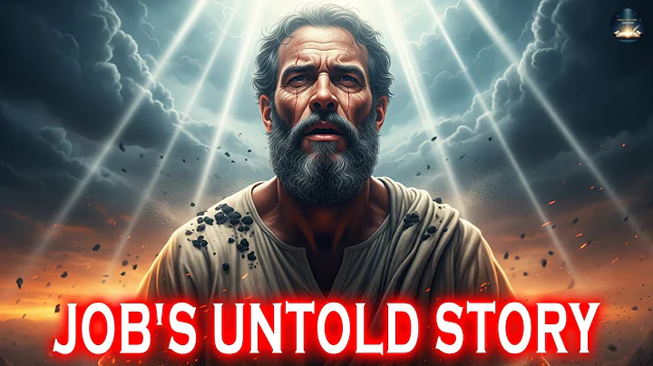 The Untold Secrets of the Book of Job