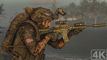 Codename Sphinx｜The Wolves Hitman｜Ghost Recon Breakpoint (Coop Gameplay) Part 20 - 4K