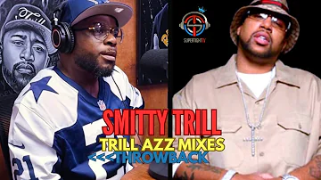 UGK ALUMNI SMITTY TRILL SHARES MORE PIMP C STORIES+TELLS THE SECRETS BEHIND TRILL AZZ MIXES+DJ BDO