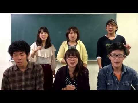 【九州アカペラコンサートin天草2015】応募音源:SHUFFLE:少女S