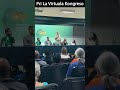 Duncan Charters parolas pri la 4-a VK de UEA #take2023 #esperanto