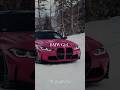 BMW FOR WOMEN 🚗🎀💕#shorts #hypercars