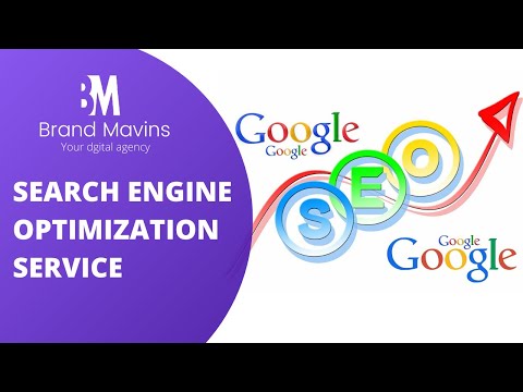 Brand Mavins - Search Engine Optimization Explainer Video