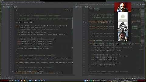 2020-08-04 RChain Education: Continuations in Simple Rholang, Set ordering and equality
