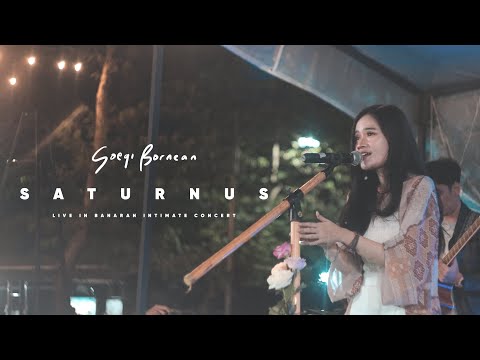 Regalia Festival 2022 | SOEGI BORNEAN - Saturnus