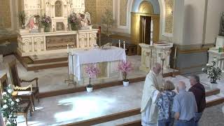 St .Patrick -  O'Neill, NE :Mass Live Stream