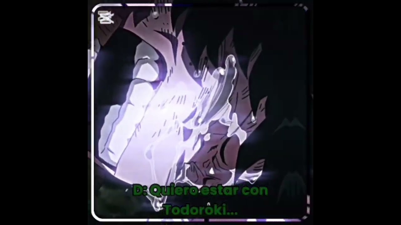 Asi no oe💔 #trending #anime #demonios #edit #shorts #shortvideo #deku #bakugo #islam