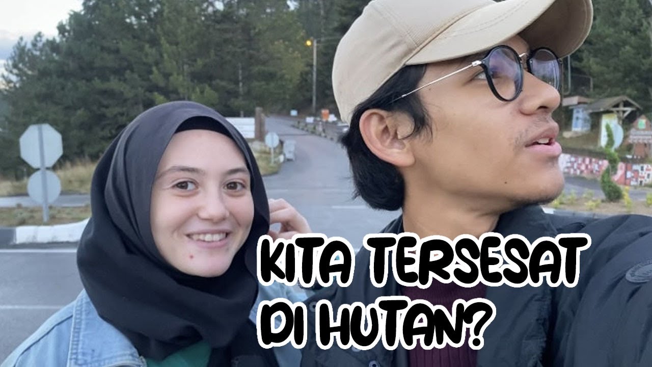 AJAK JALAN CEWEK TURKI SAMPE KEK DESA