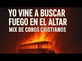 YO VINE A BUSCAR FUEGO EN EL ALTAR - NUEVA VERSIÓN COVER 