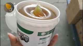 Multi purpose grease MP3 grease lubricant golden grease