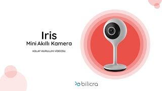 Iris Mini Akıllı Kamera