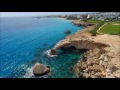 Кипр, обзорное видео. Phantom 3