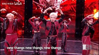 《Kick It(英雄)》| 2025 TOP登陸少年組合•5/5•ONE有引力•演唱會DAY2 250830