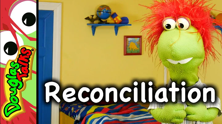 Reconciliation | 2 Corinthians 5:17-21