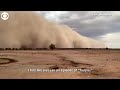 WEB EXTRA: Australia Dust Storms