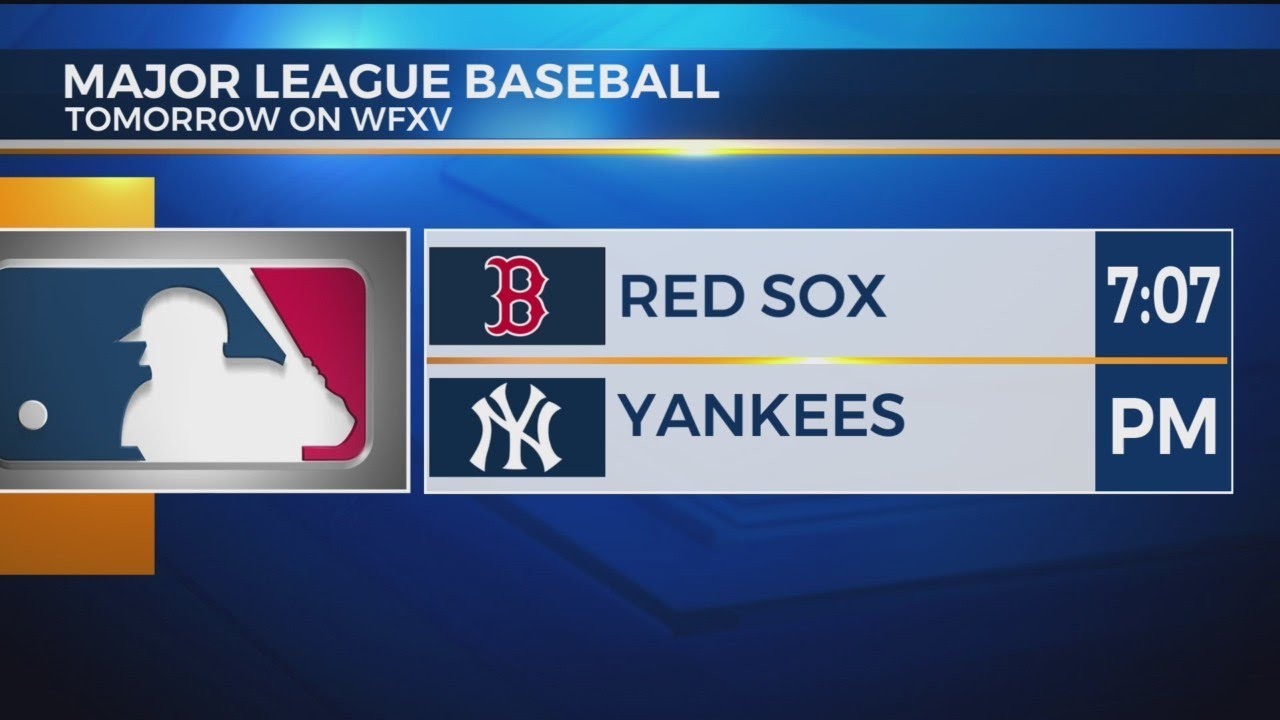 Yankees Tomorrow on WFXV