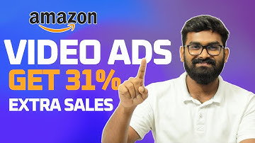 How to Create Amazon Video Ads | Amazon Sponsored Brand Video PPC Guidelines to Boost Sale, CTR 2023