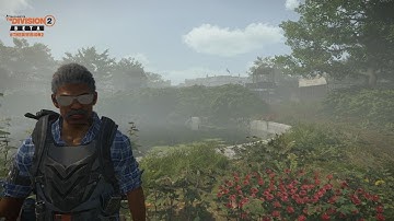 Open World Event - Territory Control (The Divison 2)