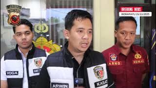 Kurang dari 24 Jam, Polres Indramayu Amankan Diduga Pelaku Pembunuhan di Wilayah Kecamatan Krangkeng