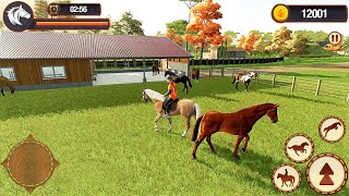 My horse Herd Care Simulator 2 screenshot 3