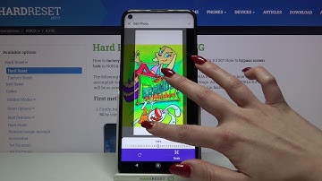 How to Apply Lightning Edge in Nokia 8.3 – Use Colorful Edge