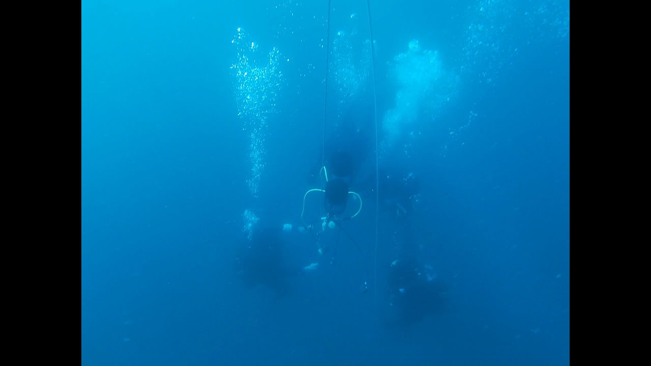 CXX CURSO DE BUCEADOR ELEMENTAL MANDOS