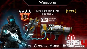 SAS 4 Mobile:CM Proton Arc [PREM] 12/4