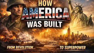 From Colonies to Superpower: The Rise of America Explained
