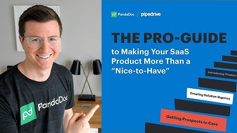 The Pro-Guide From PandaDoc + Pipedrive