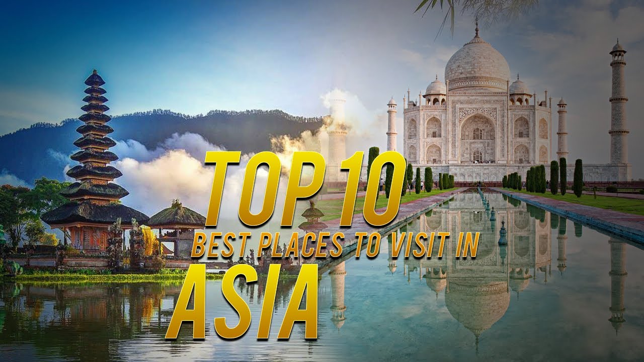 top 10 asian countries tourist destination