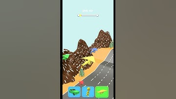 Car shape funny transfor game level 152 #trending #gameplay #shortsviral