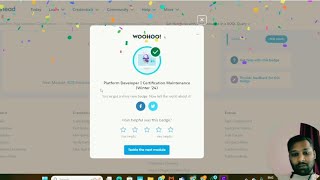 Platform Developer 1 Certification Maintenance (Winter '24)| PD1| Hindi
