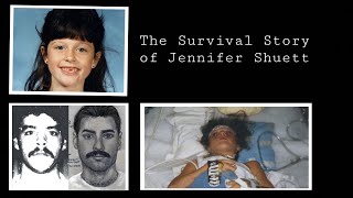 The Survival Story of Jennifer Shuett