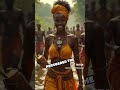 Oshun: Goddess of Sweet Waters #Oshun #YorubaGoddess #AfricanMythology #GoddessEnergy #Africa