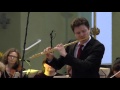 Mozart - Concerto for Flute and Orchestra G-dur K 313 Karl-Heinz Schütz