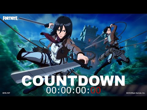 Countdown to Attack on Titan The Final Season