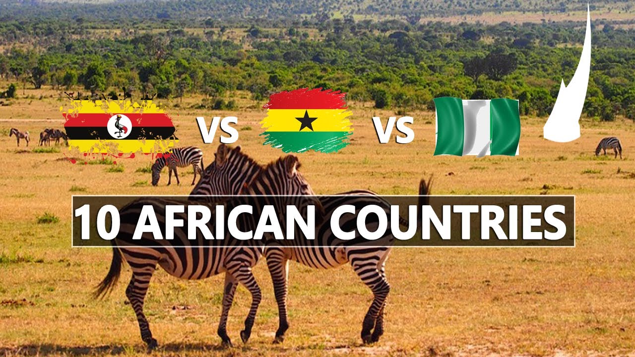 The Top 10 Best Countries in Africa 2022 YouTube