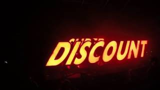 Etienne de Crécy pres. Super Discount - Full Live @ 24H de l'INSA (Lyon, 14/05/2016)