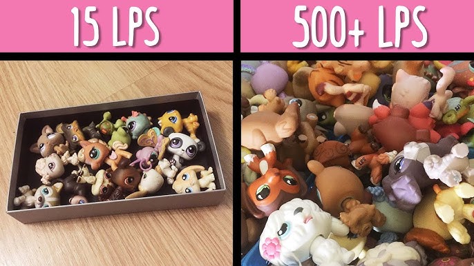 Most Valuable & Rare Littlest Pet Shop Pets List