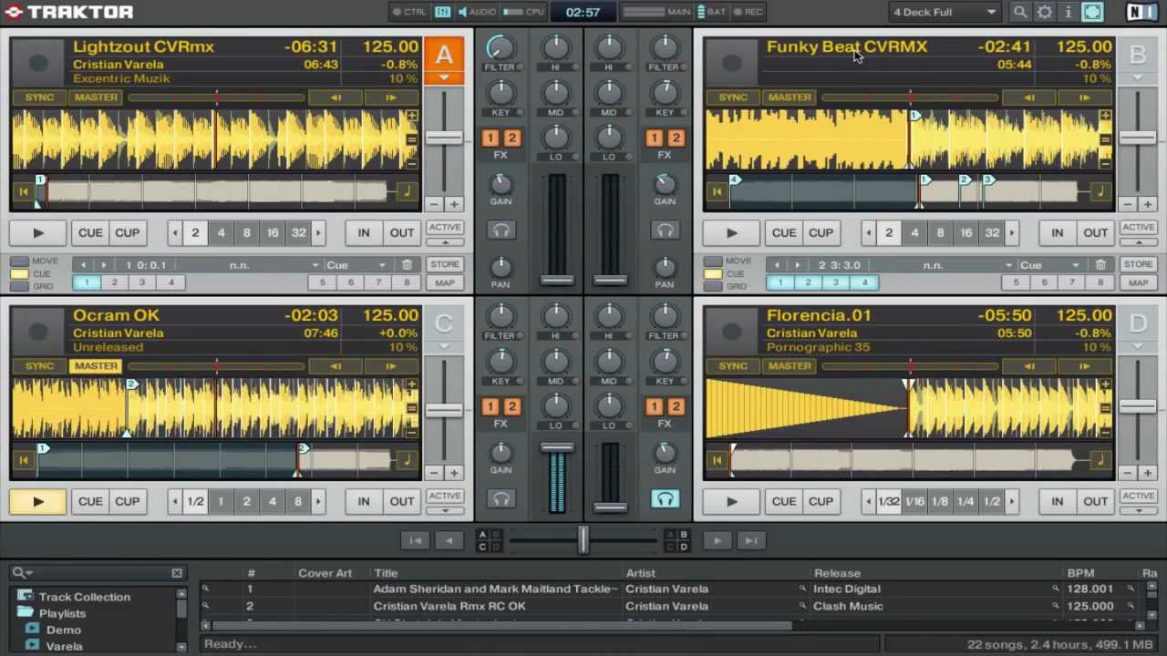 Pioneer DDJ-T1 - Идеальный контроллер для NI Traktor [RUS]