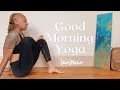 Good morning yoga  15 minutes