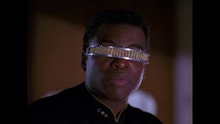 Star Trek TNG   Attraction: Trying Too Hard