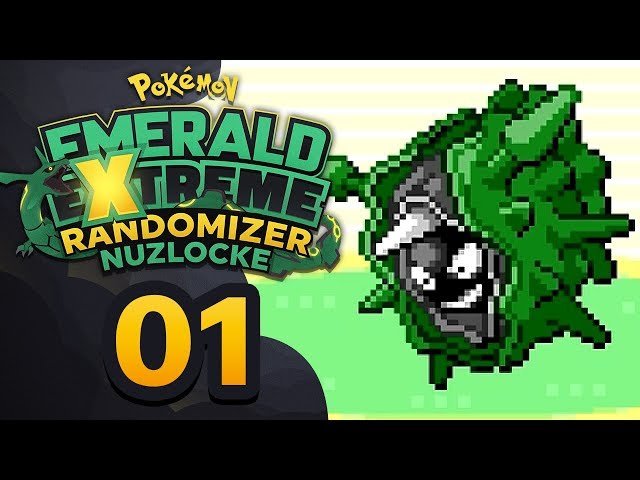 ANOTHER LEGENDARY STARTER POKEMON?! - Pokémon X Extreme Randomizer Nuzlocke  w/ Supra! Episode #01 