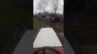 2075 Başak. Traktörler. Traktör Çekişmeleri.